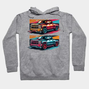 Chevrolet Silverado Hoodie